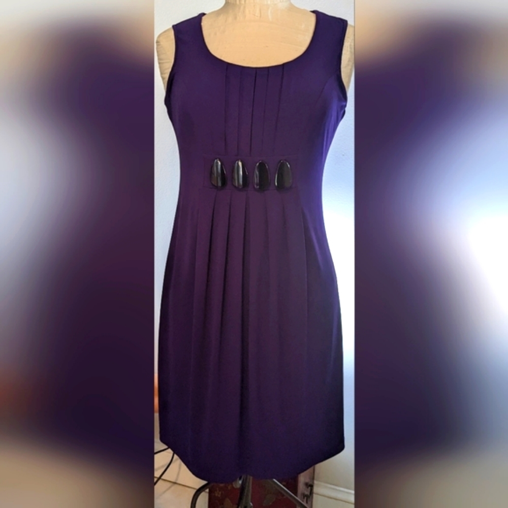 Enfocus Studio easy fit dress